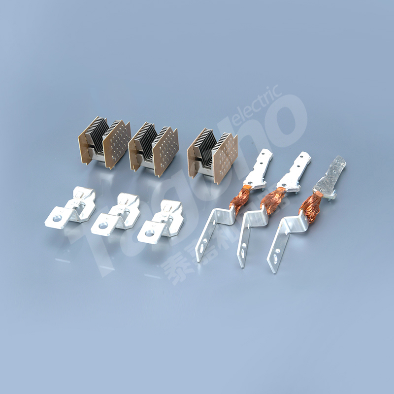 塑殼斷路器銅鐵件